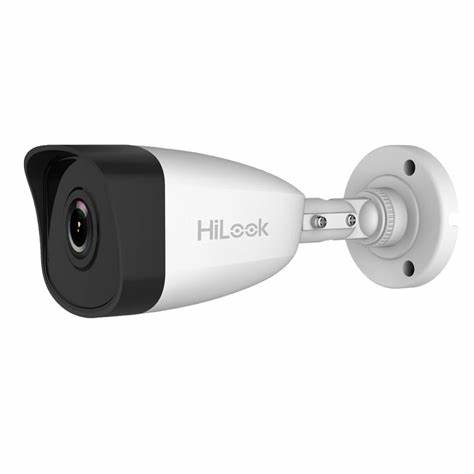 CCTV HILOOK CAM IP BULLET IPC-B140H 4MP 2 8MM 2K EXTERNO